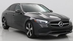 2022 Mercedes-Benz C-Class C 300