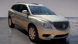 2015 Buick Enclave Leather