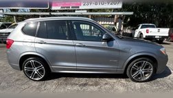 2016 BMW X3 xDrive28i
