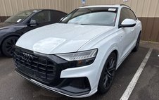 2021 Audi Q8 quattro Prestige 55 TFSI