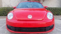 2013 Volkswagen Beetle 2.5L
