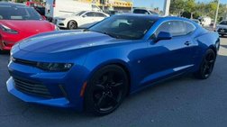 2017 Chevrolet Camaro LT