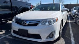 2014 Toyota Camry SE V6