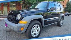 2006 Jeep Liberty Sport