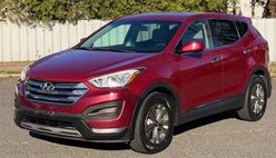 2015 Hyundai Santa Fe Sport 2.4L