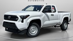 2025 Toyota Tacoma SR