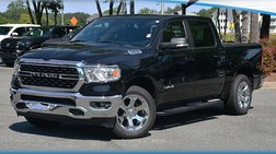 2022 Ram Ram Pickup 1500 Lone Star