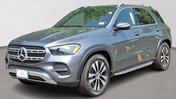2025 Mercedes-Benz GLE-Class GLE 350 4MATIC