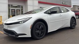 2026 Toyota Prius LE