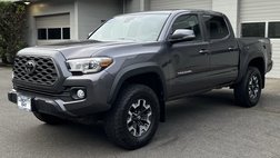 2020 Toyota Tacoma TRD Off-Road