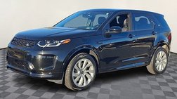 2022 Land Rover Discovery Sport P250 SE R-Dynamic