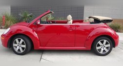 2006 Volkswagen New Beetle 2.5