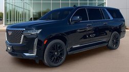 2023 Cadillac Escalade ESV Premium Luxury