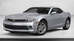 2015 Chevrolet Camaro LS