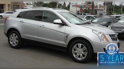 2012 Cadillac SRX Luxury Collection