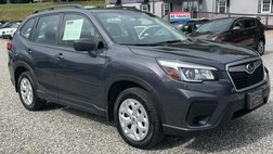 2020 Subaru Forester Base