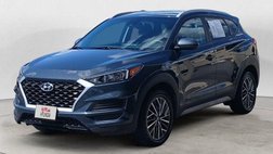 2021 Hyundai Tucson SEL