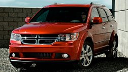 2013 Dodge Journey Crew