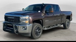 2016 Chevrolet Silverado 2500HD LT