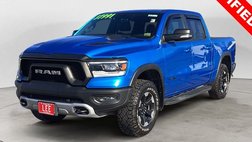 2020 Ram Ram Pickup 1500 Rebel