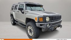 2007 HUMMER H3 Adventure