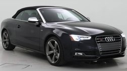 2014 Audi S5 3.0T quattro Premium Plus