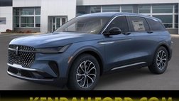 2026 Lincoln Nautilus Hybrid Premiere