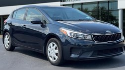2018 Kia Forte5 LX