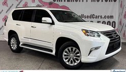 2017 Lexus GX 460 Base
