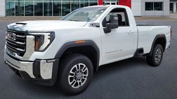 2024 GMC Sierra 2500HD SLE