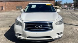 2014 Infiniti QX60 Hybrid Base