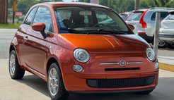 2013 Fiat 500 Pop