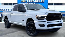2024 Ram Ram Pickup 2500 Laramie