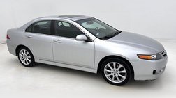 2008 Acura TSX Base