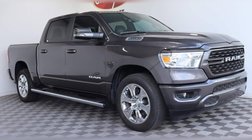 2024 Ram Ram Pickup 1500 Big Horn