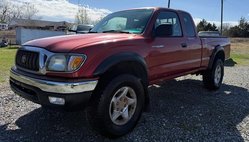 2003 Toyota Tacoma V6