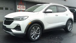 2023 Buick Encore GX Essence