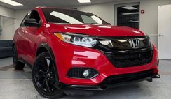 2022 Honda HR-V Sport