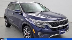 2021 Kia Seltos SX Turbo