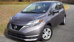 2018 Nissan Versa Note S