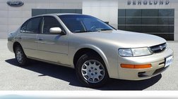 1999 Nissan Maxima SE