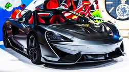 2019 McLaren 570S Spider Base