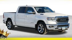2020 Ram Ram Pickup 1500 Limited