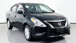 2017 Nissan Versa 1.6 S