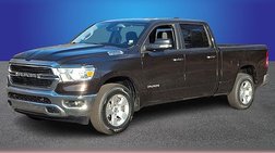 2019 Ram Ram Pickup 1500 Big Horn