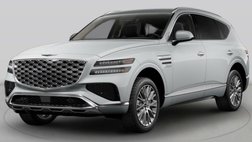 2025 Genesis GV80 2.5T Select