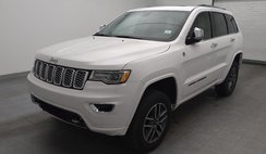 2019 Jeep Grand Cherokee Overland