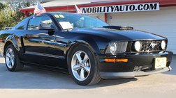 2008 Ford Mustang GT Premium