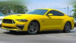 2018 Ford Mustang GT Premium