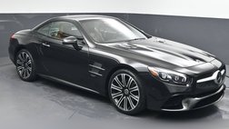 2019 Mercedes-Benz SL-Class SL 450